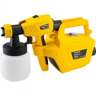 BORMANN Električna postaja s pištoljem za bojanje BPG 9100