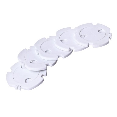 COMMEL Blokada utičnog mjesta, 10 kom