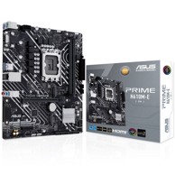 ASUS Matična ploča Prime H610M-E-CSM, Intel H610, mATX, s. LGA1700