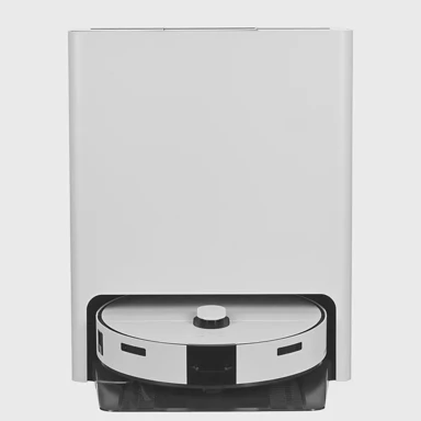 SAMSUNG Robot usisavač Bespoke Jet Bot Combo Steam+ VR7MD96514G/GE, sivi