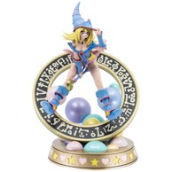 FIRST 4 FIGURES Figura Yu-Gi-Oh! Dark Magician Girl, 30 cm
