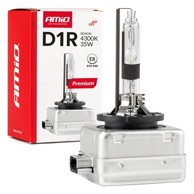 AMIO Premium Xenon žarulja D1R 4300K