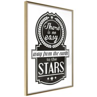 Poster Way to the Stars 20x30