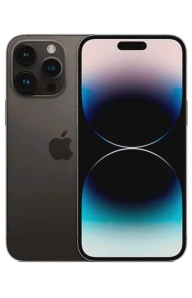 APPLE iPhone 14 Pro Max, 128 GB, crni