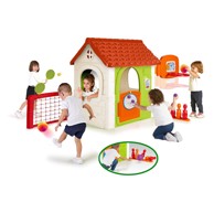 FEBER Višenamjenska kuća 6u1