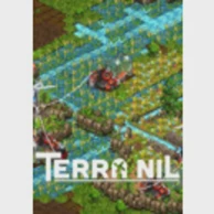 Igra za PC: Terra Nil