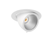 OSRAM Spot ugradbena rasvjeta Punctoled 27W, 3100lm, 3000K, fi 166mm