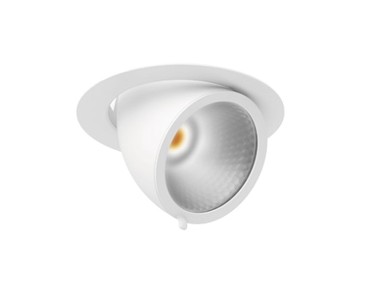 OSRAM Spot ugradbena rasvjeta Punctoled 27W, 3100lm, 3000K, fi 166mm