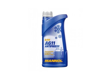 MANNOL Antifriz Longterm G48, plavi, koncentrat, 1l
