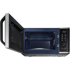 SAMSUNG Samostojeća mikrovalna pećnica MS23B3515AS, 23 l, 1150 W, crna/siva