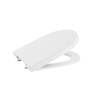 ROCA Sporospuštajuća WC daska Meridian-N, bijela