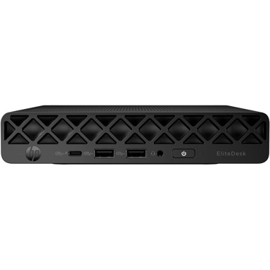 HP Stolno računalo EliteDesk Mini 8 G1 CU5-235T / Intel Core Ultra 5 235T, 32 GB, 512 GB SSD, Windows 11 Pro