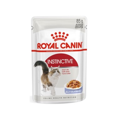 ROYAL CANIN Cat Instinctive u želeu vrećice 85 g