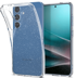 SPIGEN Maska Liquid Crystal Glitter za Galaxy S25, prozirna