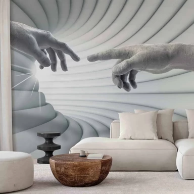 Tapeta Touch of the Light, 200x140 cm, standard