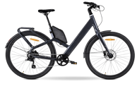 MS ENERGY E-bicikl eBike Veles, crni