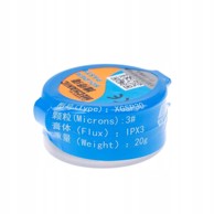 ROSFIX Pasta za lemljenje XG-30, 16 g, Sn63Pb37, 183°C, no-clean