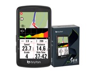 BRYTON Biciklističko računalo Rider S810 E, USB-C