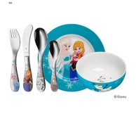 FROZEN Dječji set pribora za jelo, 6 komada