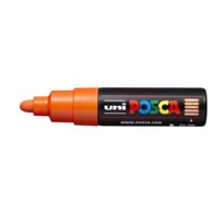 UNI POSCA Marker pc-7m, narančasti