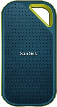 SANDISK Vanjski SSD Extreme PRO, 1 TB, USB 3.2, do 2000 MB/s