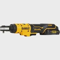 DEWALT Bežični moment ključ 1/4, 12V odvijač XR Li-Ion 3.0Ah žuto-crni DCF504L1G