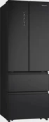 HISENSE Multidoor hladnjak RF632N4AFE1, 485 l, crni