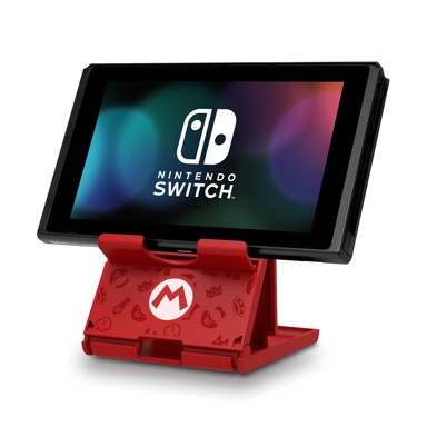 HORI Nosač za Nintendo Switch Super Mario Edition