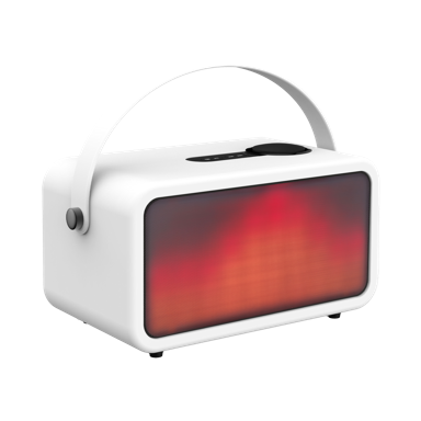 WHITE SHARK Bluetooth zvučnik GBT-630 DAMARU, bijeli