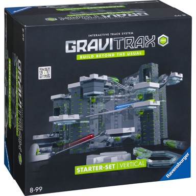 RAVENSBURGER Staza STEM GraviTrax Pro početnički set vertikalni