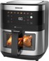 SENCOR Friteza na vrući zrak SFR 9000SS, 1700 W