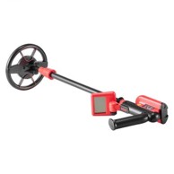 VEVOR Metalni detektor, podesiv 580 - 860 mm