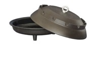 PLAMEN Peka saće Ø 40 cm
