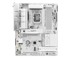 ASROCK Matična ploča B860 Challenger WiFi White, bijela
