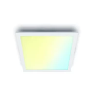 PHILIPS Wiz panel stropna svjetiljka, 36 W, 2700–6500 K, TW, bijela