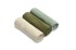 Muslin pelene 3 kom, zelena