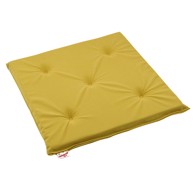 Jastuk za stolicu Lucija dom dekor 38x38x3 cm 35300, sort mix