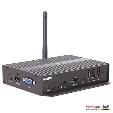 VIEWSONIC Multimedijski player NMP-580W, 8 GB, Android