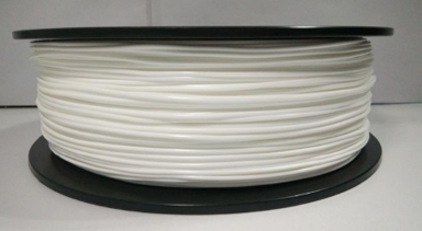 MRMS Filament za 3D pisač, PA12 nylon, 1.75 mm, 1 kg, bijela