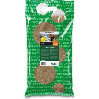DLF Tavna smjesa za sunčane terene UNIVERSAL 2,5 kg