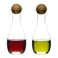 SAGAFORM Set za ulje i ocat Oval 300 ml