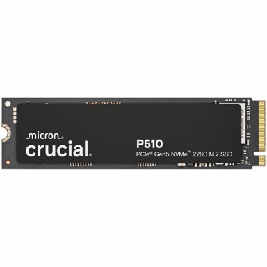 CRUCIAL SSD disk P510, 2 TB, PCIe 5.0, M.2 2280