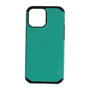 NIKCORP Ultra tanka Military Drop zaštitna maskica za iPhone 13 Pro Max, menta