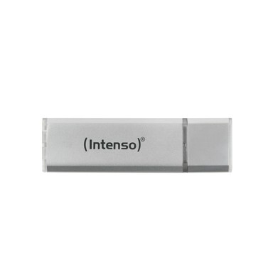 INTENSO USB stick 64GB Alu Line 2.0 srebrna