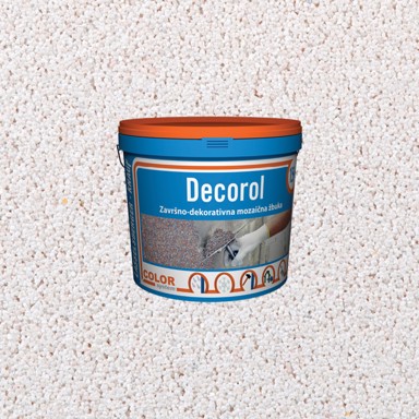 CEMIX Decorol Zrnca (W) za dekorativnu žbuku, 2,22 kg