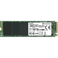 TRANSCEND SSD disk MTE110S, 256GB NVMe PCIe Gen3 x4