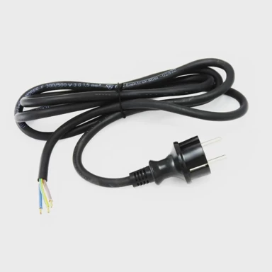 Strujni kabel 5m, 3×2.5mm², bez adaptera za mikroinverter