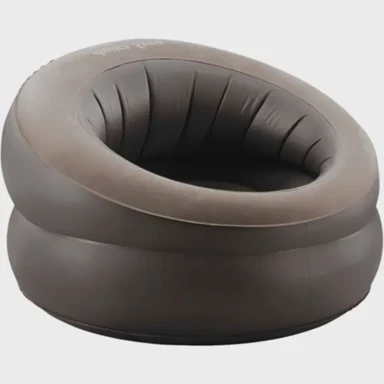 EASY CAMP Stolac za kampiranje, smeđi