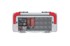 KISTENBERG Kutija za alat Box EVO 24, aluminum clip, 594 x 288 x 308 mm