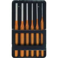 KS TOOLS Komplet probijača od 6 komada